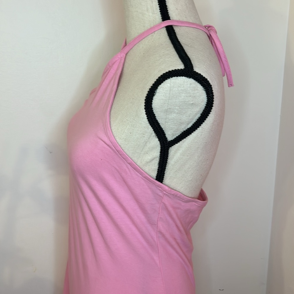 PRETTY PINK DRESS - Picture 2 of 4